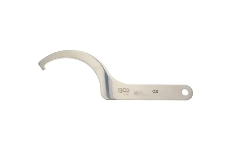 Hákový klíč BGS105087 pro napínání řetězu (Ducati 1098, 1198, SF, MTS 1200 und Diavel) (BGS105087)