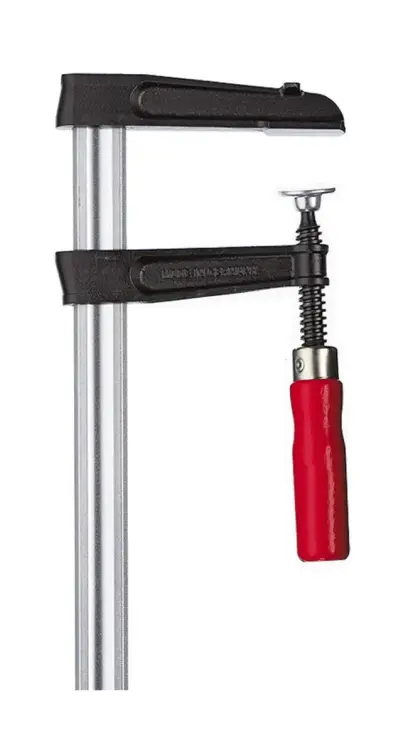 Šroubové ztužidlo Bessey TKPN150BE z temperované litiny 1500/120 mm (BES TKPN 150 BE)