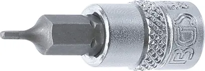 BGS 5152 Hlavice zástrčná 1/4" 6hran 1,5 mm (BGS105152)