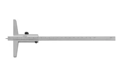 Hloubkoměr Format 200 mm s měřicím kolíkem (0,05 mm)