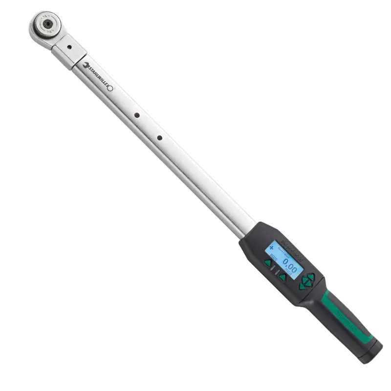 Stahlwille SENSOTORK® 713R/20 - Electromechanical torque wrench 10-200Nm (96501620)