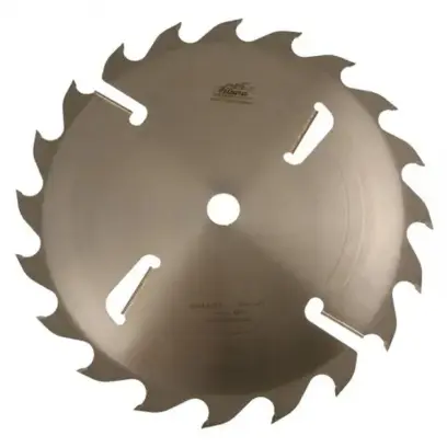 Pilový kotouč AKE s břitovými destičkami SK pr. 400 x 4,2/3,4 x 30 - 72 TFZ (AK10186276)