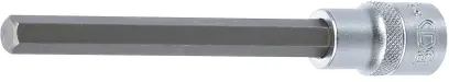 BGS 5184-H10 Zástrčná hlavice 1/2" Hex 10 x 140 mm (BGS105184-H10)