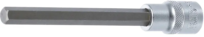 BGS 5184-H10 Zástrčná hlavice 1/2" Hex 10 x 140 mm (BGS105184-H10)