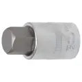 Zástrčná hlavice 1/2" inbus 19 x 55 mm. BGS 5184 (BGS105184-H19)