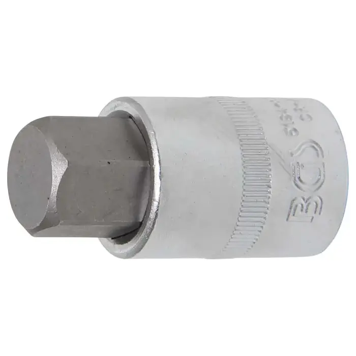 Zástrčná hlavice 1/2" inbus 19 x 55 mm. BGS 5184 (BGS105184-H19)