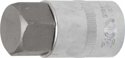 Zástrčná hlavice 1/2" inbus 24 x 55 mm. BGS 5184 (BGS105184-H24)