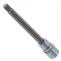Zástrčná bitová hlavice 1/2" pro XZN M10 x 140 mm. BGS 5184 (BGS105184-M10)