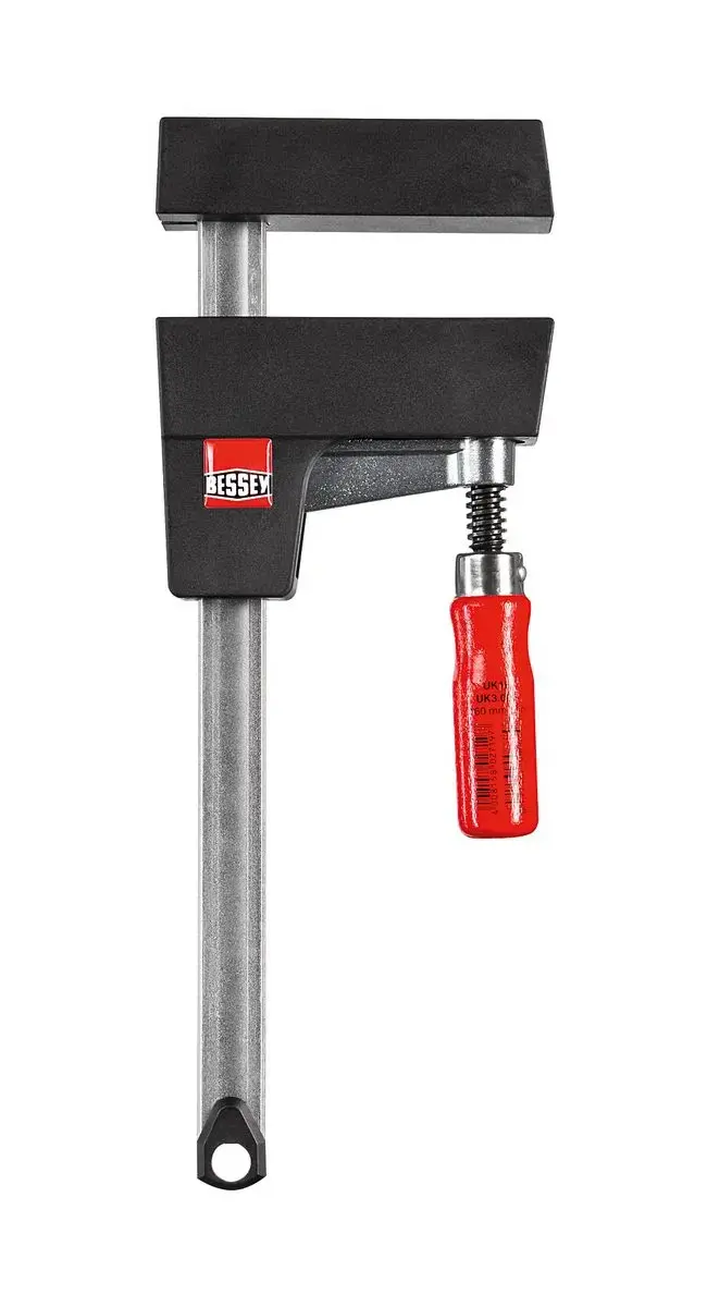 Korpusová svěrka Bessey UniKlamp UK60 600/80 mm (BES UK 60)