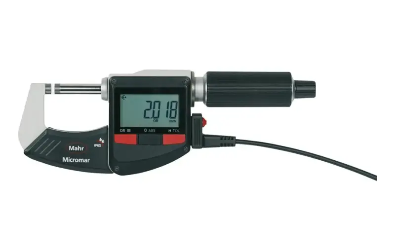 Mikrometr IP65 4157000 digitalni 0-25mm MAHR