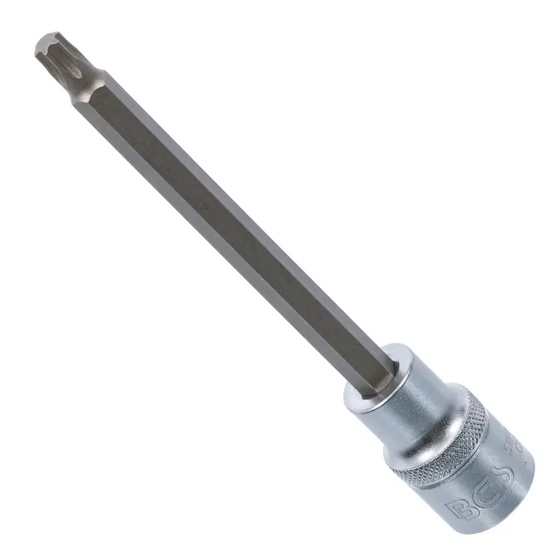 Zástrčná hlavice 1/2" T-profil T40 BGS105184-T40, délka 140 mm (BGS105184-T40)