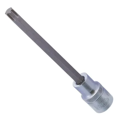 Zástrčná hlavice 1/2" T-profil T50 BGS105184-T50, délka 140 mm (BGS105184-T50)