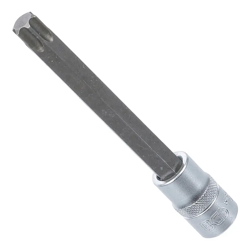 Zástrčná hlavice 1/2" T-profil T60 BGS105184-T60, délka 140 mm (BGS105184-T60)