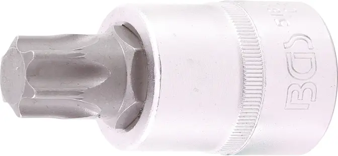 Zástrčná hlavice 3/4" T-profil T70 x 80 mm BGS 5189-T90 (BGS105189-T90)