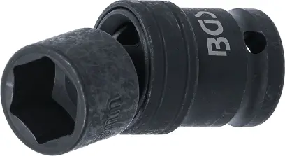 BGS 5200-18 Nástrčná hlavice BGS technic 1/2" 18 mm kloubová, tvrzená (BGS105200-18)