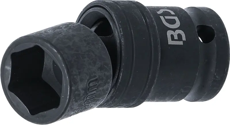 BGS 5200-18 Nástrčná hlavice BGS technic 1/2" 18 mm kloubová, tvrzená (BGS105200-18)
