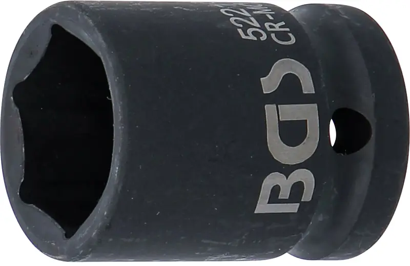 Nástrčná hlavice 1/2" 21 mm, silová - Pro Torque. BGS 5221 (BGS105221)