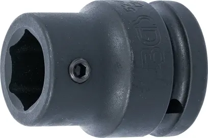 BGS 5246-2 Tvrzený adaptér - vnitřní 3/4" /vnitřní šestihran 22 mm (BGS105246-2)