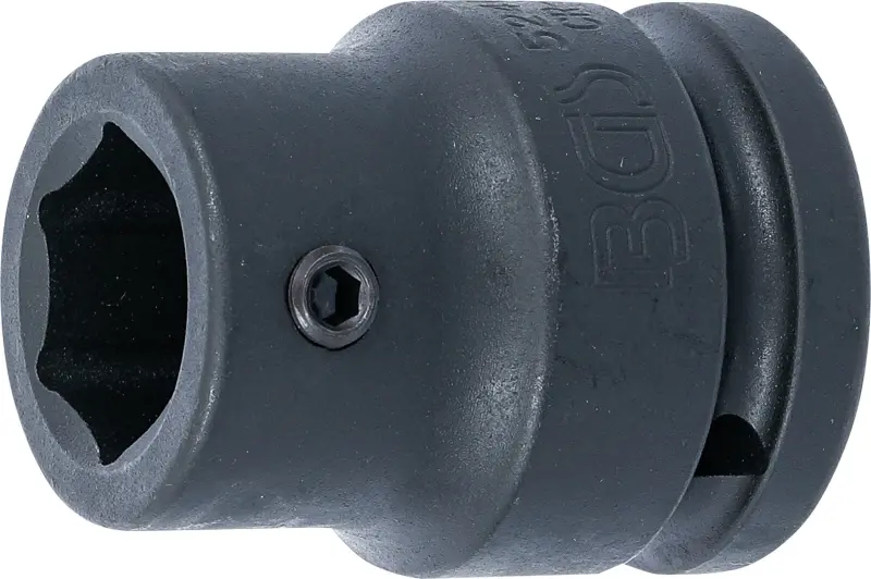 BGS 5246-2 Tvrzený adaptér - vnitřní 3/4" /vnitřní šestihran 22 mm (BGS105246-2)