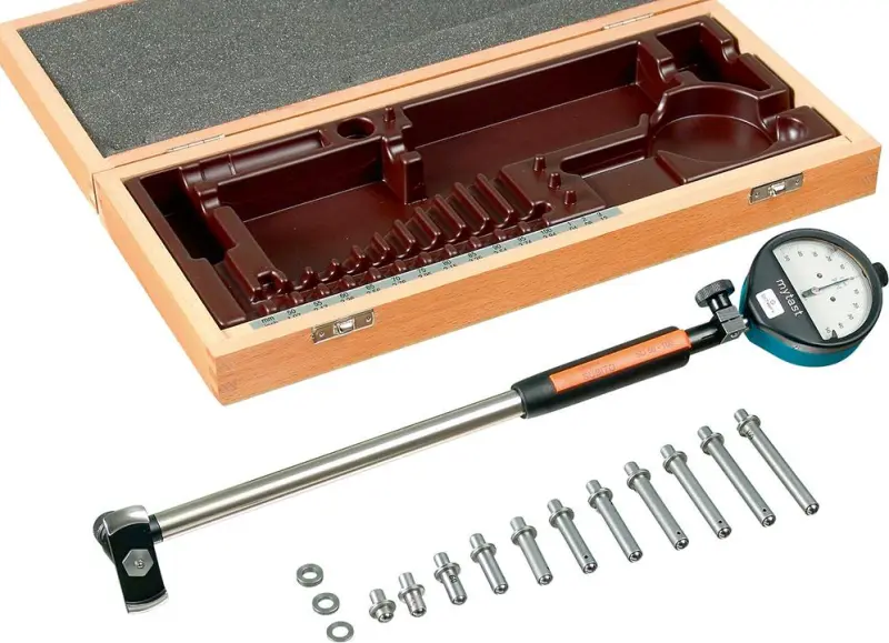 Dutinoměr SU ocel 160-290 mm ocel SCHWENK