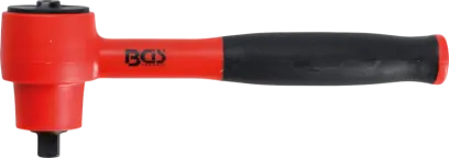 Přepínací ráčna 3/8" BGS 0701 VDE jemně ozubená 100 mm (BGS100701)