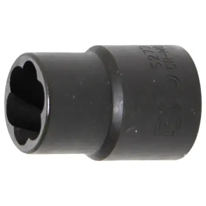 Nástrčná hlavice 3/8" OK 13 mm BGS105273 na poškozené matice a šrouby (BGS105273)