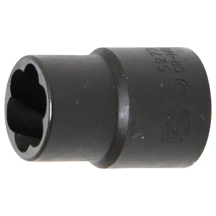 Nástrčná hlavice 3/8" OK 13 mm BGS105273 na poškozené matice a šrouby (BGS105273)