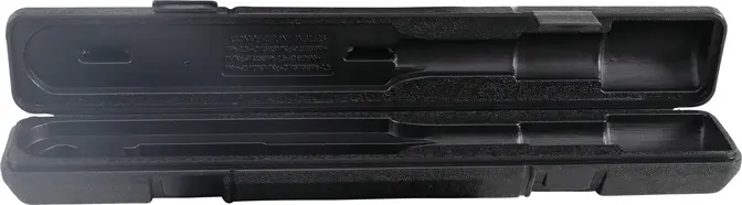 Prázdný kufr BGS100098-LEER pro BGS 98 (BGS100098-LEER)