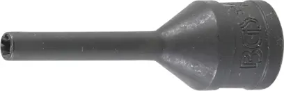 BGS 5290-2.6 Nástrčná hlavice 1/4" 2,6 mm pro demontáž elektrody žhavicí svíčky (BGS105290-2.6)