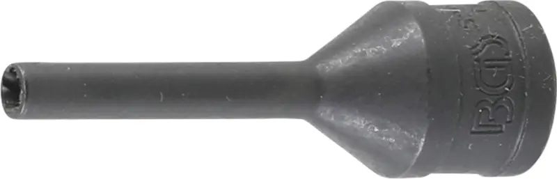 BGS 5290-2.6 Nástrčná hlavice 1/4" 2,6 mm pro demontáž elektrody žhavicí svíčky (BGS105290-2.6)