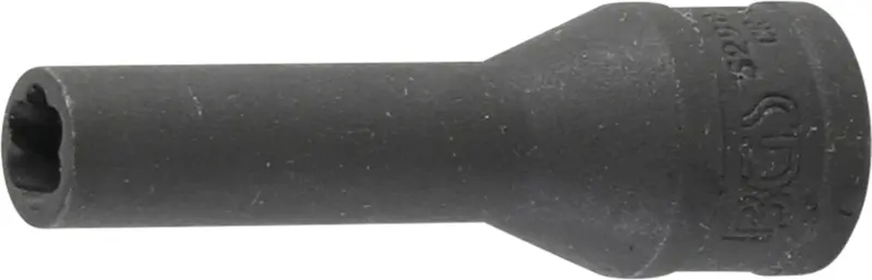 BGS 5290-4.5 Nástrčná hlavice 1/4" 4,5 mm pro demontáž elektrody žhavicí svíčky (BGS105290-4.5)