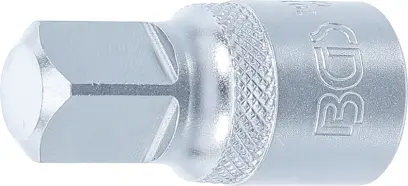Servisní klíč pro olejové výpusti 12,5 mm (1/2"), vnitřní čtyřhran 1/2" BGS 1016-5 (BGS101016-5)