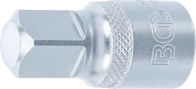 Servisní klíč pro olejové výpusti 12,5 mm (1/2"), vnitřní čtyřhran 1/2" BGS 1016-5 (BGS101016-5)