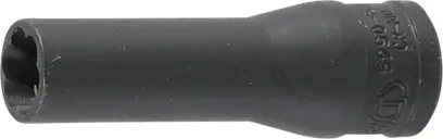 BGS 5290-6.5 Nástrčná hlavice 1/4" 6,5 mm pro demontáž elektrody žhavicí svíčky (BGS105290-6.5)