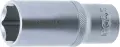 Nástrčná hlavice 1/2“ 23 mm, 6 hranná, prodloužená, Pro Torque. BGS 10563 (BGS1010563)