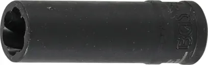 BGS 5290-8.25 Nástrčná hlavice 1/4" 8,25 mm pro demontáž elektrody žhavicí svíčky (BGS105290-8.25)
