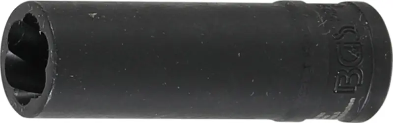 BGS 5290-8.25 Nástrčná hlavice 1/4" 8,25 mm pro demontáž elektrody žhavicí svíčky (BGS105290-8.25)