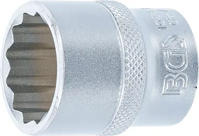 BGS 10643 Nástrčná hlavice 1/2" 23 mm - 12hranná (BGS1010643)