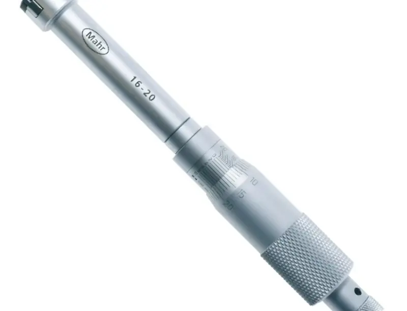 Dutinomer tribodovy 12,0-16,0mm MAHR