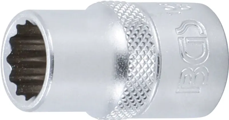 Nástrčná hlavice dvanáctihranná  12,5 mm (1/2")  1/2"
