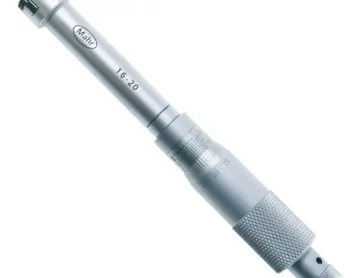 Dutinomer tribodovy 60-70mm MAHR