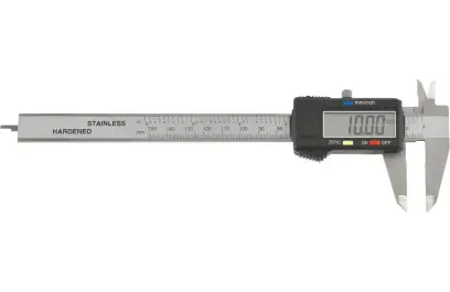Digitální posuvné měřítko 150 mm pro leváky Fortis 7441830150