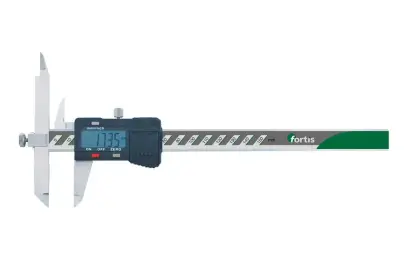 Digitální posuvné měřítko 150 mm, nastavitelná měřicí ramena Fortis 7441870150