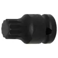 Zástrčná hlavice 1/2" pro XZN M18 BGS105381-M18 - úderová (CrMo) (BGS105381-M18)