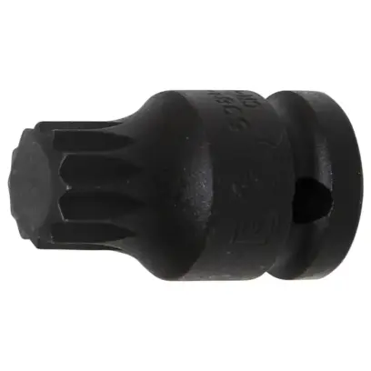 Zástrčná hlavice 1/2" pro XZN M18 BGS105381-M18 - úderová (CrMo) (BGS105381-M18)