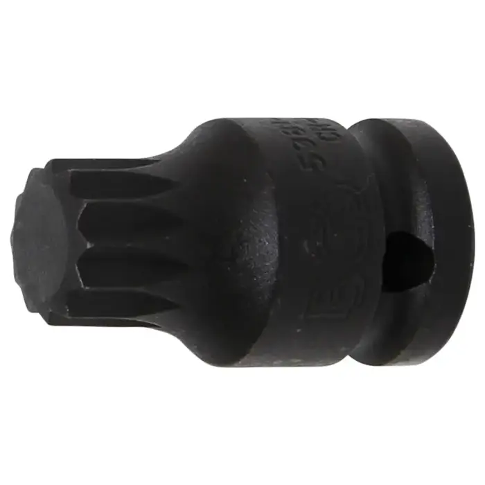 Zástrčná hlavice 1/2" pro XZN M18 BGS105381-M18 - úderová (CrMo) (BGS105381-M18)