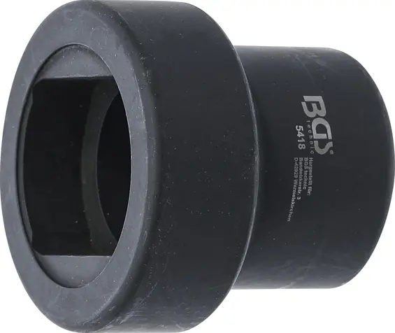 Nástrčný klíč 3/4" BGS105418 pro čepy listových pružin (SCANIA) (BGS105418)