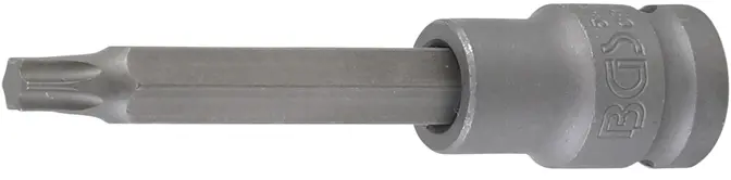 hlavice zástrčná  1/2" pro T-profil T 45 x 100 mm, tvrzená (BGS105473)