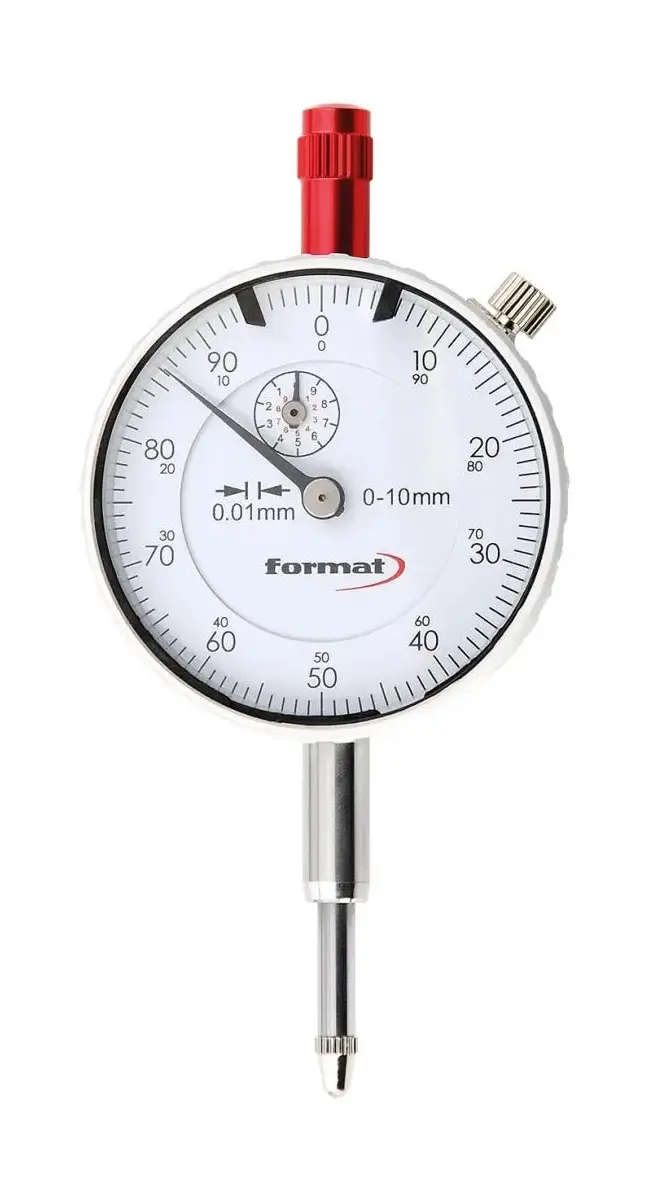 Přesný úchylkoměr pr. 58 mm Format 7442000010