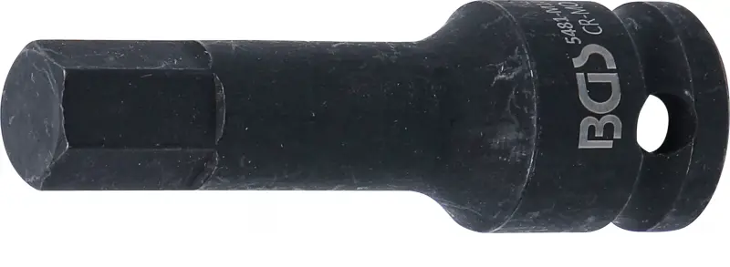 Zástrčná hlavice 1/2